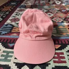 westoveralls キャップ　ピンク