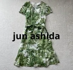 ♡jun ashida♡コットンワンピース7号
