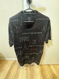 Armani Exchange ロゴ Tシャツ Sサイズ
