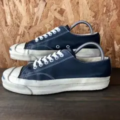 【USA製】ジャックパーセル レザー US5.5