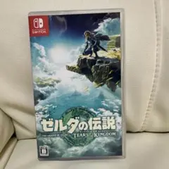 ゼルダの伝説 TEARS OF THE KINGDOM