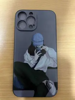 IP 13pr maxのカバー