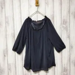 TAK JUDY　タキヒヨー　(L)　ブラウス