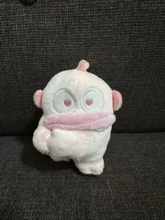 ハンギョドン【HUGクリップ〜カラフル〜マスコット】ピンク