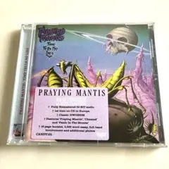 PRAYING MANTIS / プレイング・マンティス
