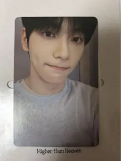 TXT スビン　weverse トレカ