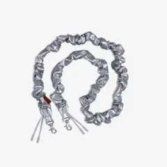 Topologie　 Bungee Strap　Chrome シルバー