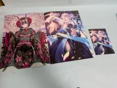モルガン　渋谷　TSUTAYA　最終再臨展　最終再臨画集　バーゲスト