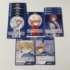 名探偵コナン TCG 灰原哀・宮野志保　探偵たちの切札