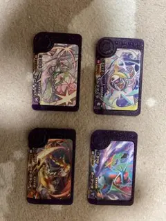 ポケモンフレンダ　ST4点