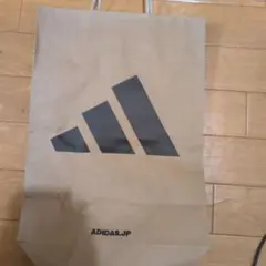 #ADIDAS 紙製バッグ 贈り物用に