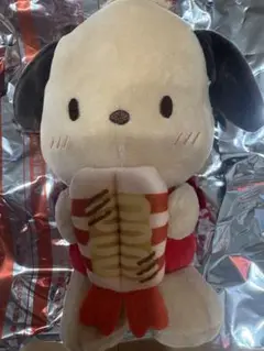 はぴだんぶい　ポチャッコ　スシロー　ぬいぐるみ