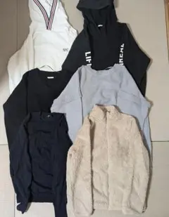 冬　服　冬服　レディース　6点 まとめ売り