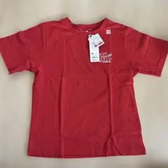 GU トムとジェリー Tシャツ 150 レッド