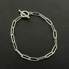 【新品】インディアンジュエリー　ブレスレット　ナバホ　ステンレス　チェーン
