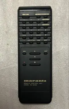 2025年最新】リモコン marantz rcの人気アイテム - メルカリ