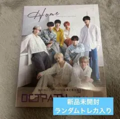 OCTPATH 1st写真集 『 Home 』 新品未開封