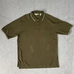 90s~00s Eddie Bauer ポロシャツ