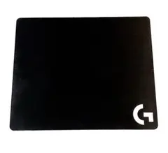 Logitech マウスパッド ブラック