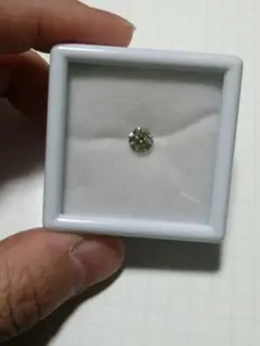 ルース 天然ダイヤモンド ブラウン VS 0.6ct
