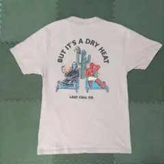 last call　ラストコール　Tシャツ　Sサイズ　アメカジ