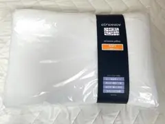 airweave pillow ホワイト 収納バッグ付き