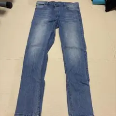 DRDENIM ストレートデニム ライトブルー