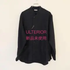 【新品未使用】ULTERIOR TWILL WORK SH-JKT 4
