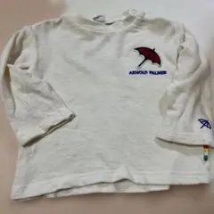 80cw ARNOLD PALMER 長袖Tシャツ