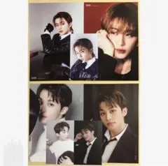 NCT DREAM マーク MARK シーグリ ポスカフォト トレカ 7枚セット