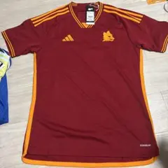 asローマ　adidas Lサイズ　ユニフォーム