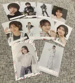 小島凪紗　まとめ売り