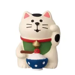 口福まねき猫 コンコンブル 新米祭り DECOLE