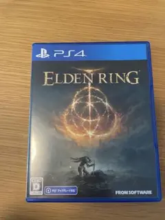 ELDEN RING PS4 エルデンリング PS5対応 ゲーム、プレステ5