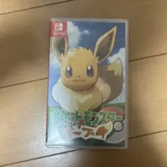 ポケットモンスターreds Go！イーブイ