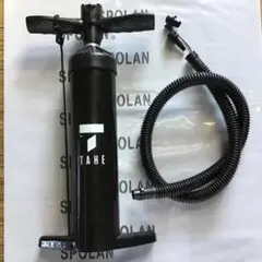 TAHE タヘ 【WING PUMP】 ウイングフォイル カイトボード 空気入れ