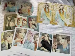 金色のコルダ 不動葉介グッズセット