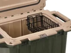 ペリカン エリートクーラー 50QT ドライ ラック バスケット PELICAN