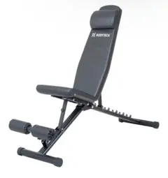 アジャスタブルベンチ　トレーニングベンチ　Bodytech