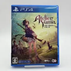 PS4 ユミアのアトリエ 追憶の錬金術士と幻創の地