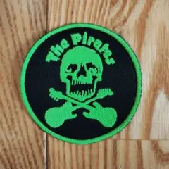 The Pirates ワッペン
