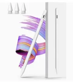大特価‼️タッチペン　スライスペン　iPadペン　アイパッドペン　新品　ホワイト