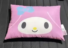 新品 サンリオ マイメロ クッション 枕 フェイスクッション