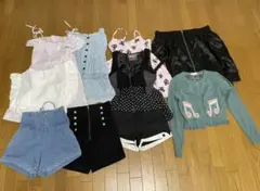古着 リズ リエンダ ティティーアンドコー 11着セット
