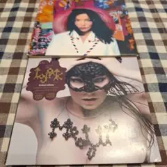 ビョーク◼️CD 2タイトルセット販売