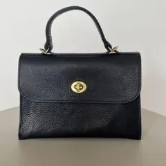 新品未使用 MIMI BERRY MiniHebe ハンドバッグ ショルダー付き