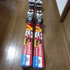 SALOMON EQUIPE 10 SC サロモン スキー板 早い者勝ち 2025年最新】salomon equipeの人気アイテム - メルカリ