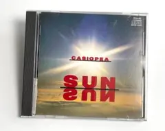 旧規格 カシオペア『SUN SUN／サン・サン』アルファ盤オビあり野呂一生ギター
