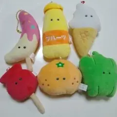 つぶらな瞳のシリーズ　6点セット