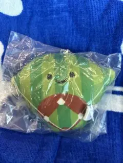 【新品】グラウンド BAYSTARSのぬいぐるみ にっこりーノ マスコット